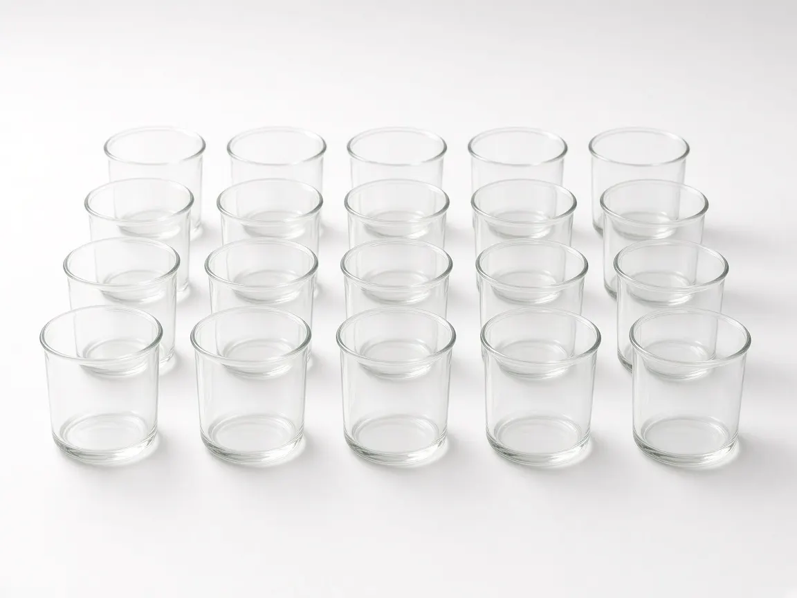 Class set of beakers