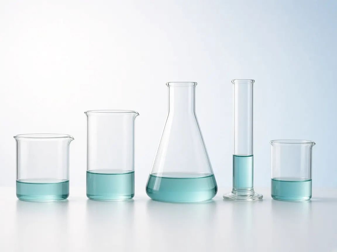 Industrial glassware