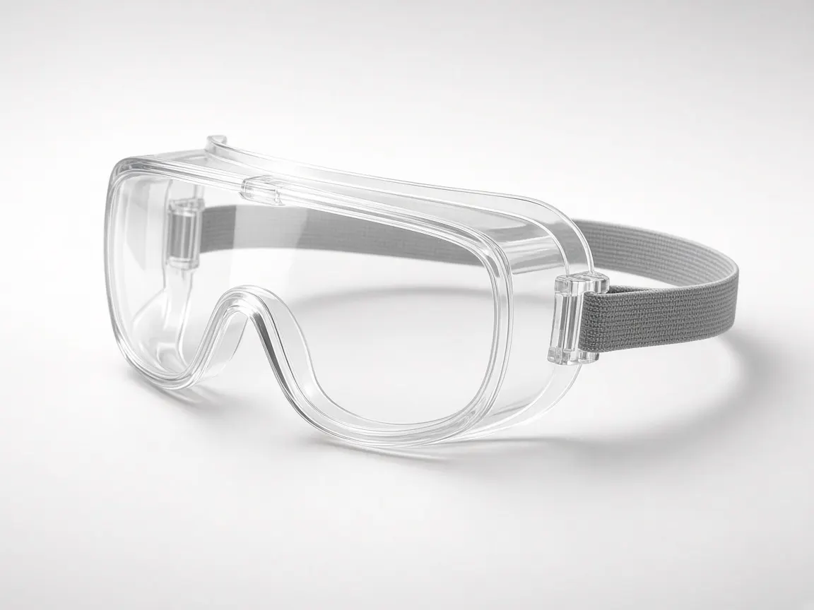 Safety goggles