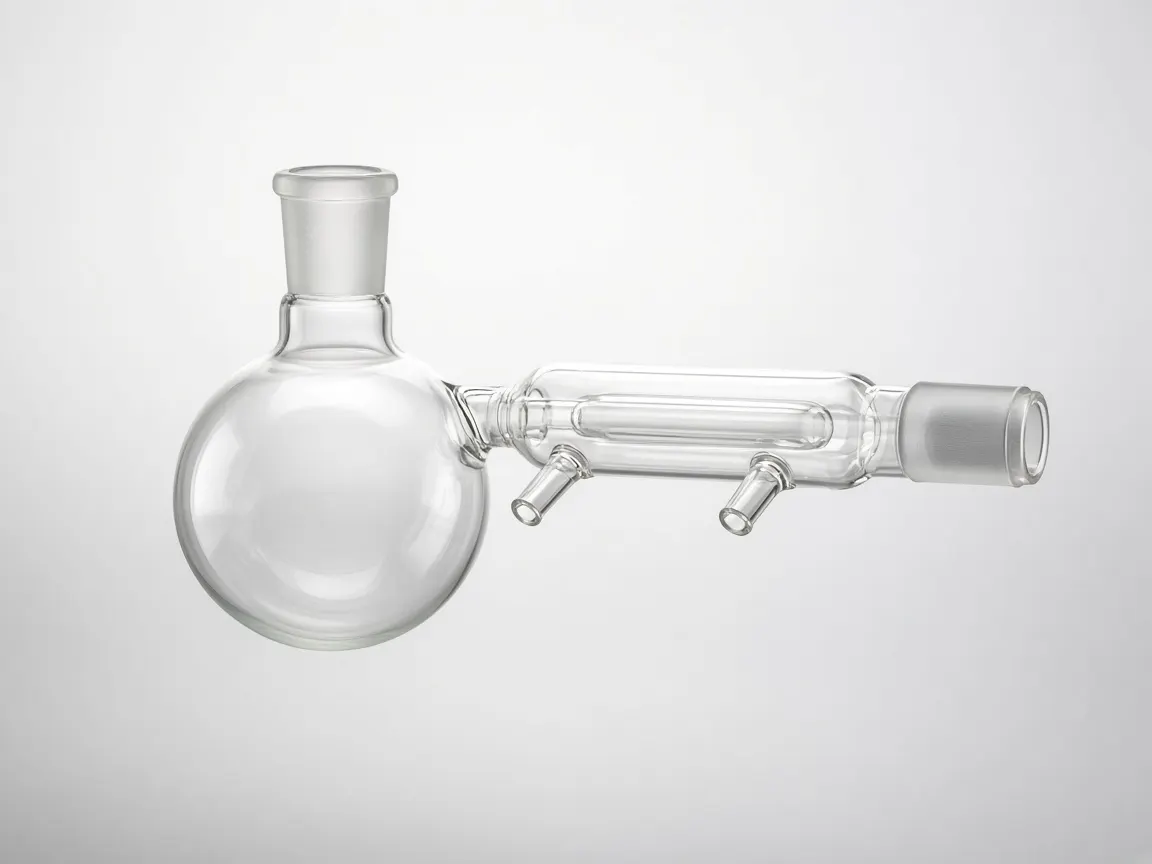 Ground-joint glassware