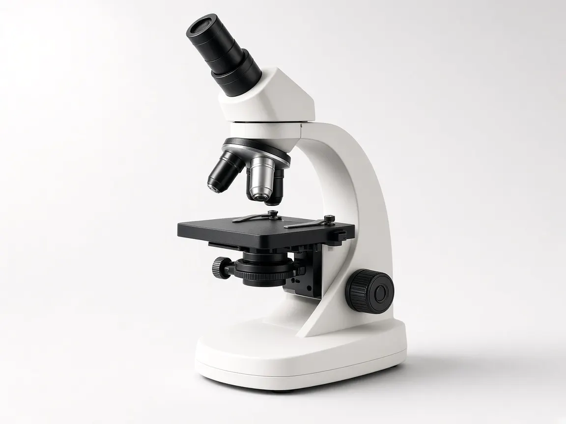 Student microscope