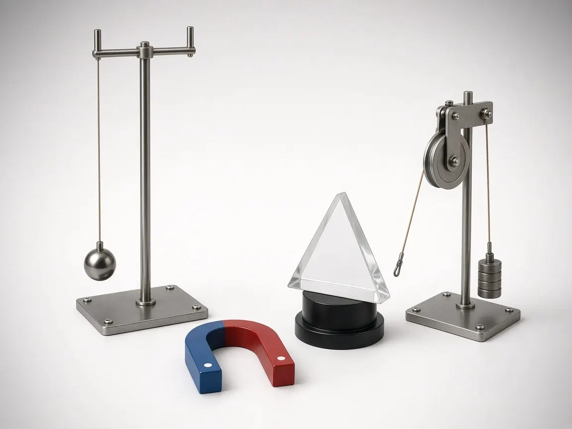 Physics apparatus