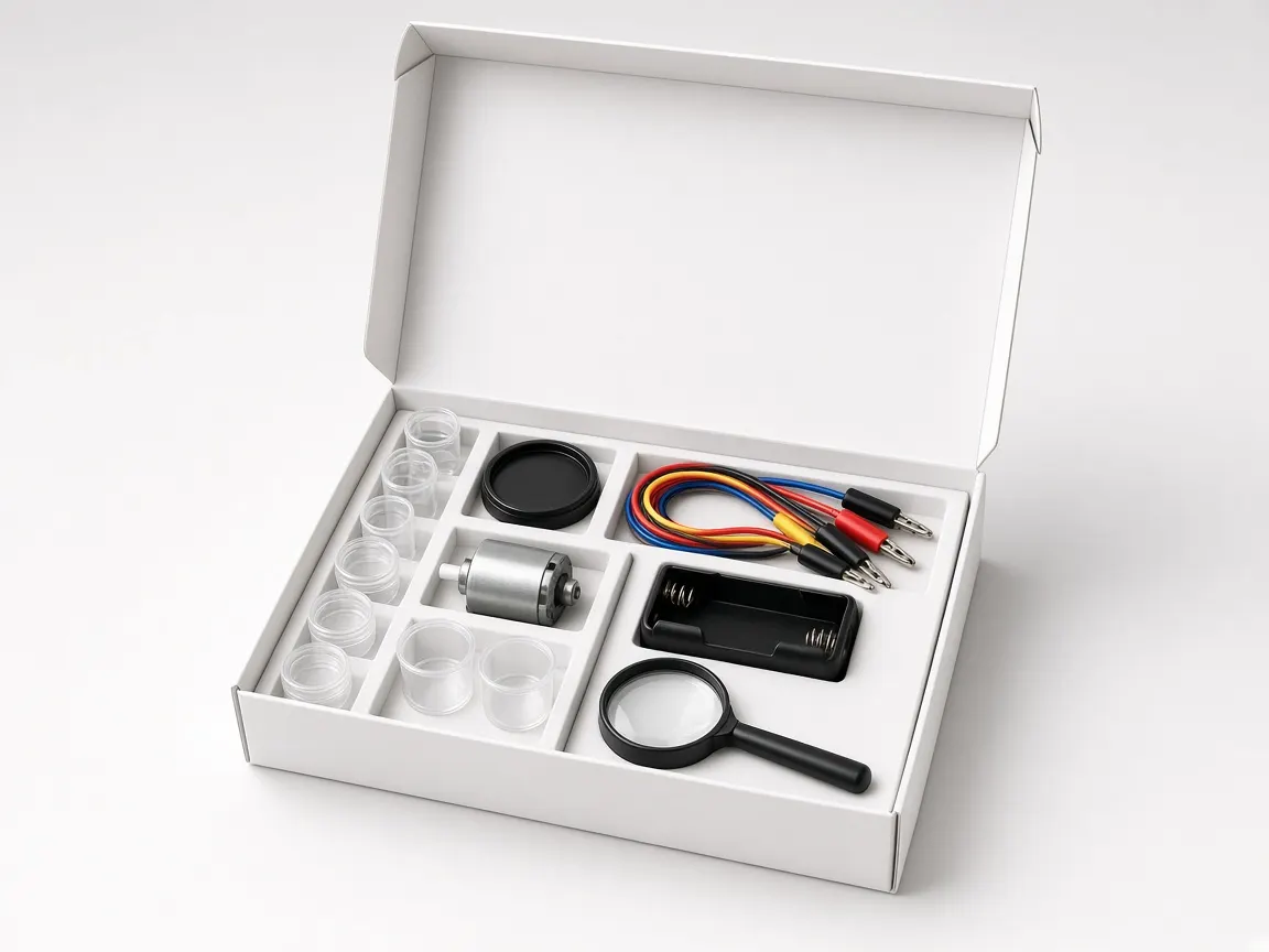 Demonstration kit