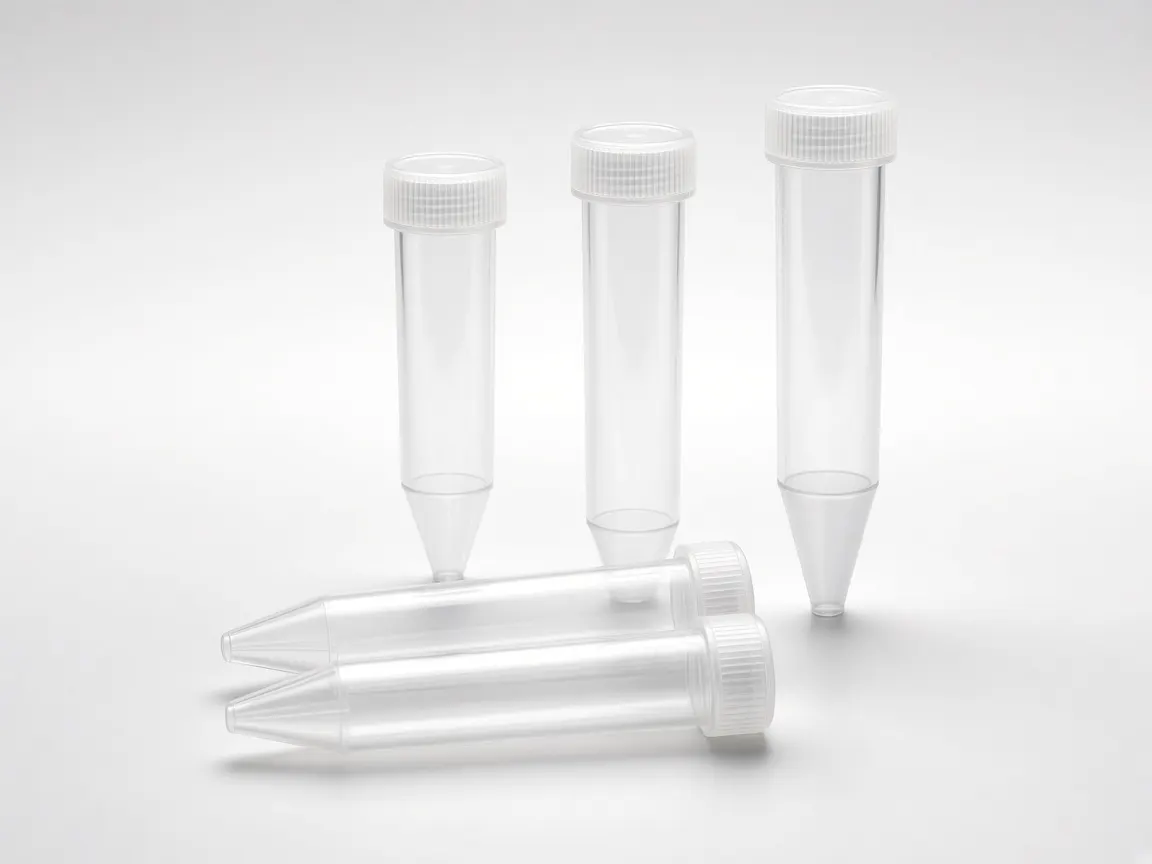 Sterile tubes