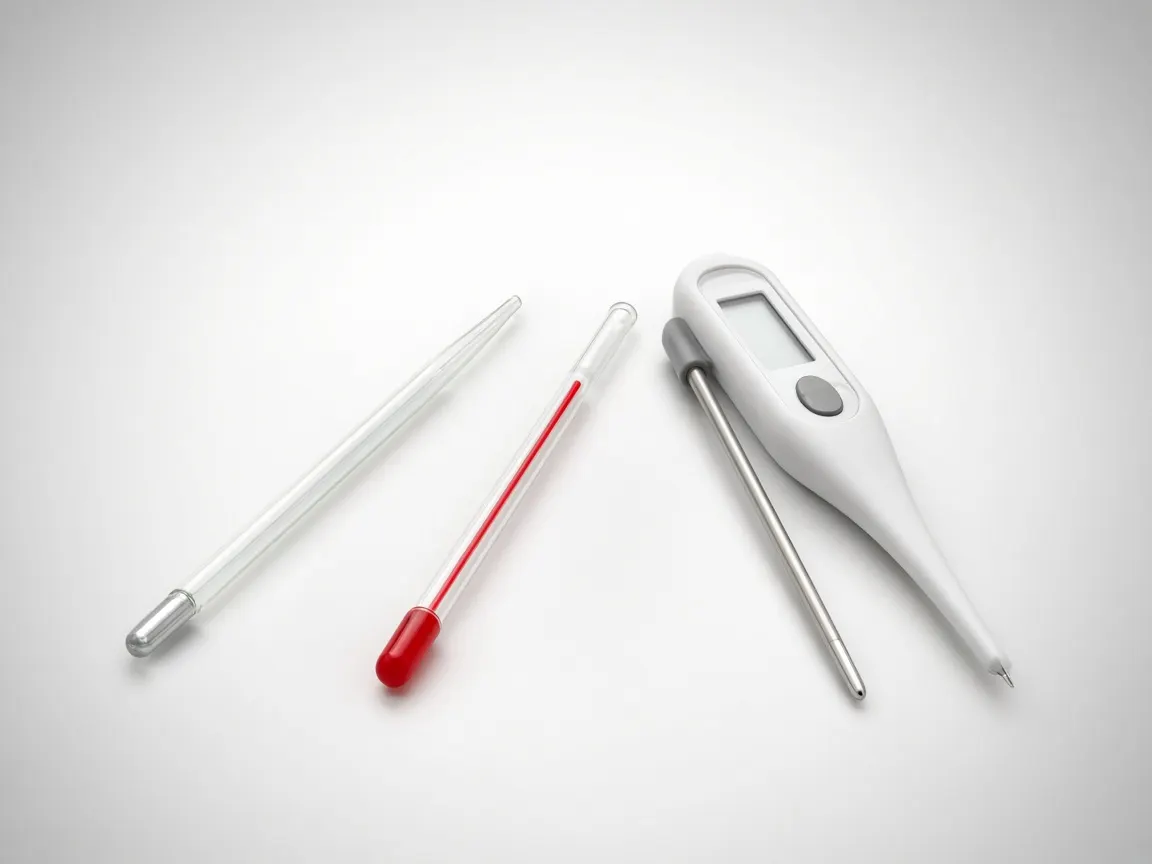 Thermometers