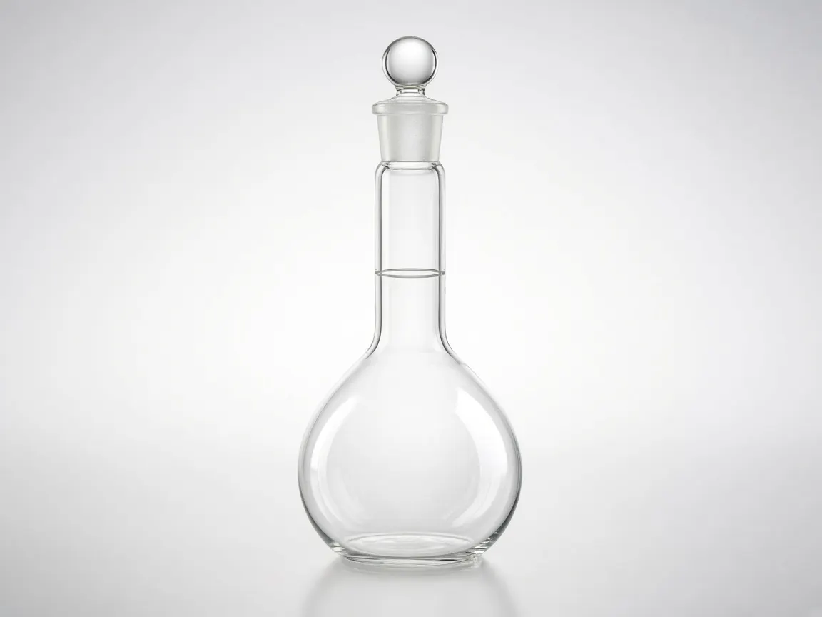 Volumetric flask